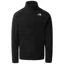 100 Glacier Full Zip in Black